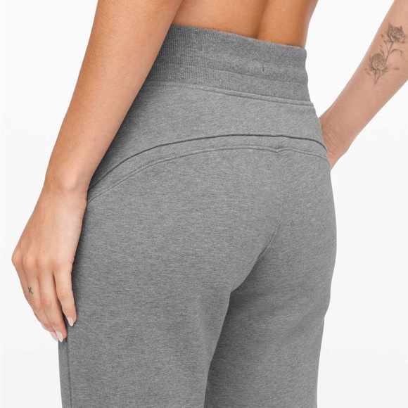 NWT | LULULEMON Warm Down Jogger - Picture 2 of 14
